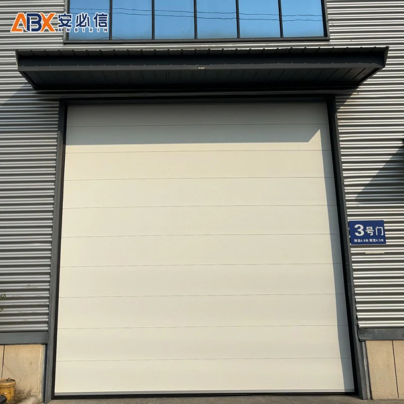 六安钢质滑升门