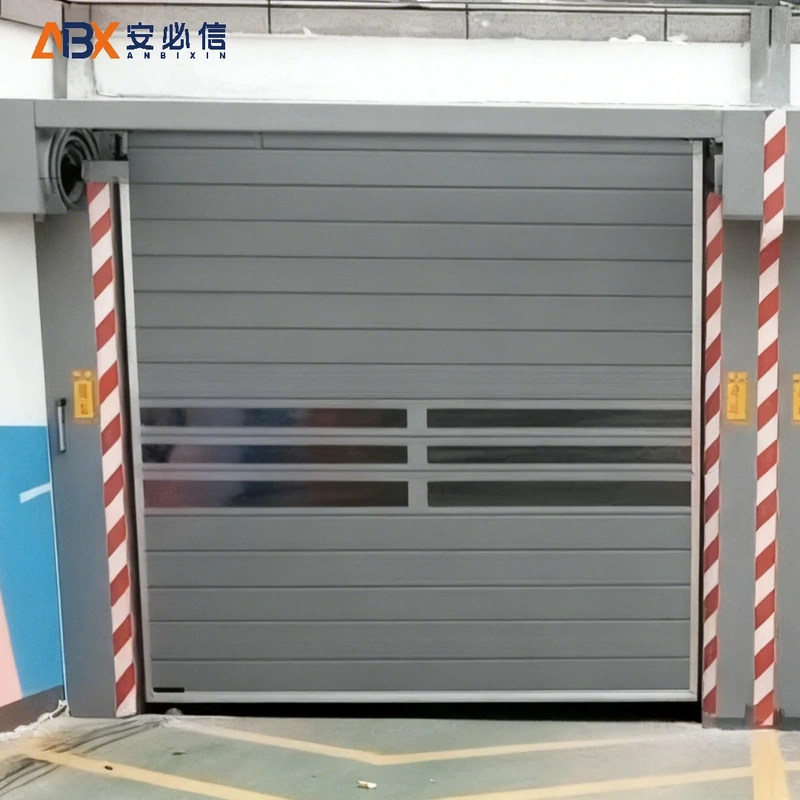 六安厂房高速门